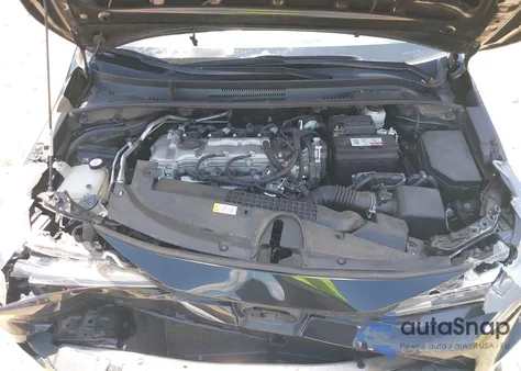 2021 Toyota Corolla Le из США, поврежденный, VIN 5YFEPMAE9MP163101